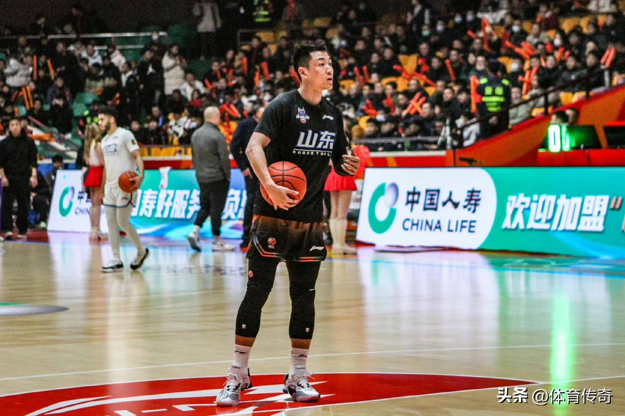 开云中国-关键时刻体能课后，山东男篮造点机会备战全明星赛，媒体盛赞，赛季目标并未改变的简单介绍-开云中国