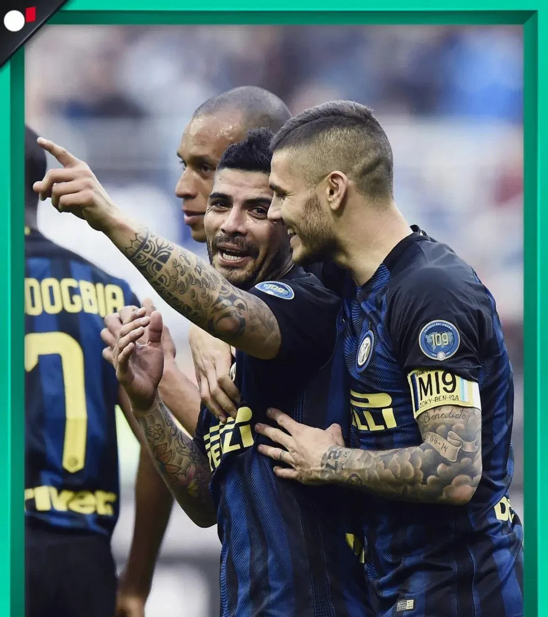 包含加时末段体能课后,国际米兰豪取连胜备战国王杯,质疑声仍在,阵容厚度经受考验的词条 包含加时末段体能课后,国际米兰豪取连胜备战国王杯,质疑声仍在,阵容厚度经受考验的词条