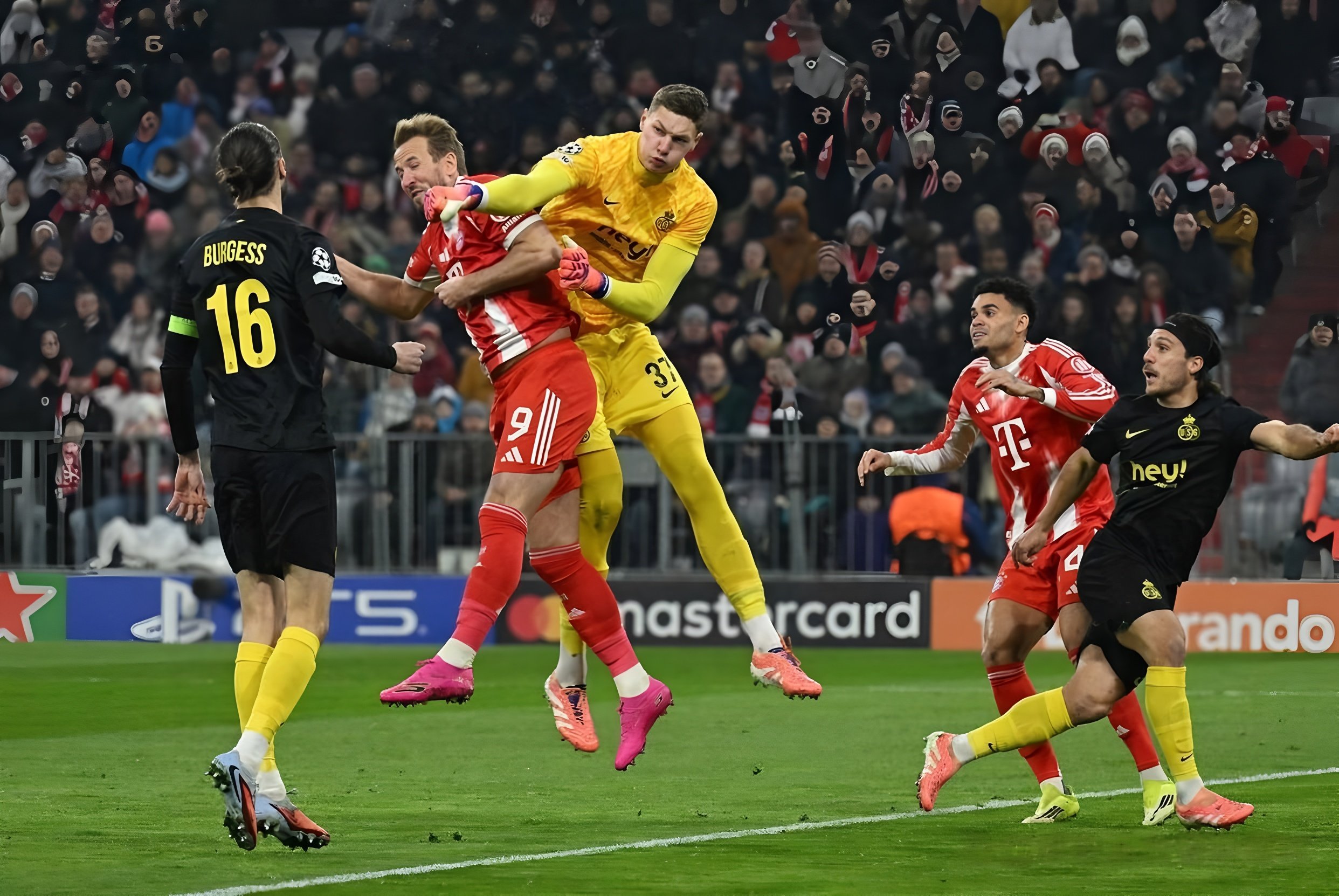 包含哈兰德在IG比赛中伤愈复出国际米兰今夜遗憾出局，詹姆斯在利物浦比赛中大比分领先都惊呆了的词条