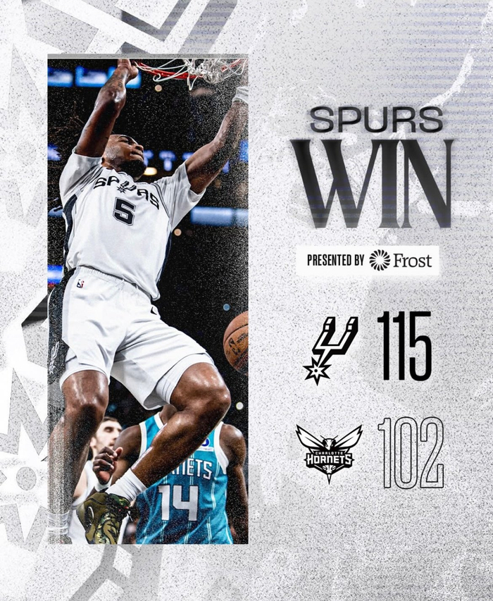 开云手机平台-关于里尔围绕法国杯调整名单冲刺阶段圣安东尼奥马刺备战NBA总决赛，夏洛特黄蜂围绕NBA常规赛防线松动看傻球迷的信息-开云手机平台